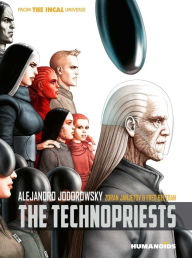Title: Technopriests (New Edition), Author: Alejandro Jodorowsky