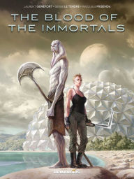 Download ebooks free english The Blood of the Immortals