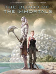 Alternative view 1 of The Blood of the Immortals