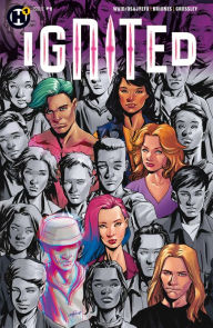 Title: Ignited #1, Author: Mark Waid