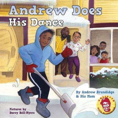 Andrew Does His Dance