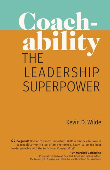 Coachability: The Leadership Superpower