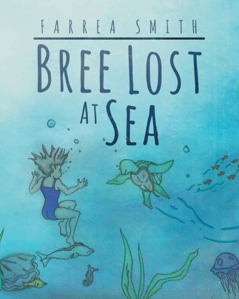 Bree Lost At Sea