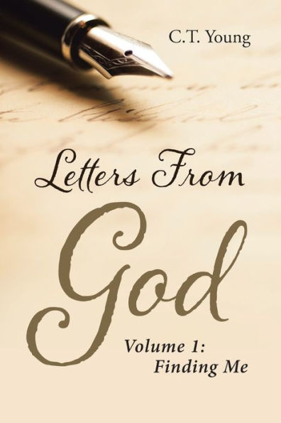 Letters From God: Volume 1: Finding Me