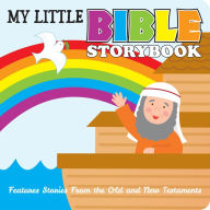 Title: My Little Bible Storybook, Author: Twin Sisters