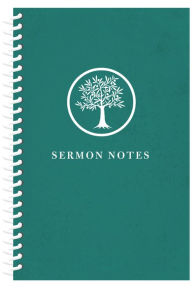 Title: Sermon Notes Journal [Olive Tree]