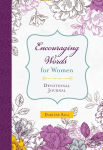 Alternative view 1 of Encouraging Words for Women Devotional Journal