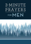 Alternative view 1 of 3-Minute Prayers for Men