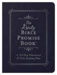 Alternative view 1 of The Daily Bible Promise Book: A 365-Day Devotional and Bible Reading Plan