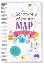 The Scripture Memory Map for Girls: A Creative Journal