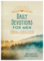 Daily Devotions for Men Morning & Evening Edition