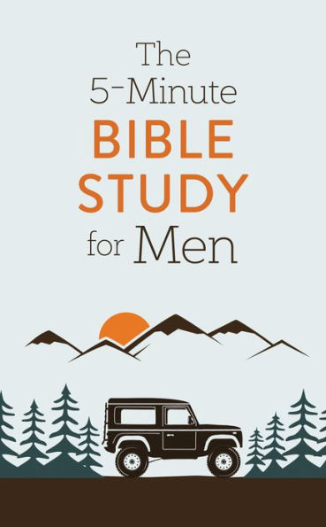 The 5-Minute Bible Study for Men