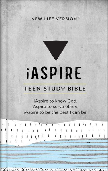 iAspire Teen Study Bible: New Life Version