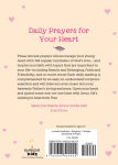 Alternative view 2 of Daily Prayers for a Girl's Heart