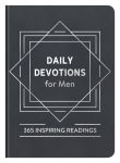 Alternative view 1 of Daily Devotions for Men: 365 Inspiring Readings