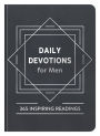 Daily Devotions for Men: 365 Inspiring Readings