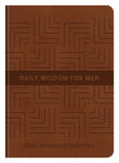 Alternative view 1 of Daily Wisdom for Men 2021 Devotional Collection