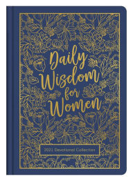 Forum ebooki download Daily Wisdom for Women 2021 Devotional Collection by Barbour Publishing in English 9781643525211 PDF ePub