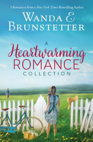 Books free download in english A Heartwarming Romance Collection: 3 Romances from a New York Times Bestselling Author in English 9781643525358 by Wanda E. Brunstetter