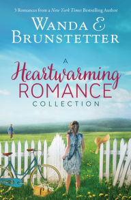 Pdf files free download books A Heartwarming Romance Collection: 3 Romances from a New York Times Bestselling Author 9781643525372 English version by Wanda E. Brunstetter PDF PDB