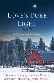 Books free online no download Love's Pure Light: 4 Stories Follow an Heirloom Nativity Set Through Four Generations CHM by Susanne Dietze, Shannon McNear, Deborah Raney, Janine Rosche
