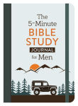 Alternative view 1 of The 5-Minute Bible Study Journal for Men