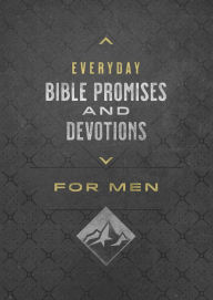 Title: Everyday Bible Promises and Devotions for Men, Author: Barbour Publishing