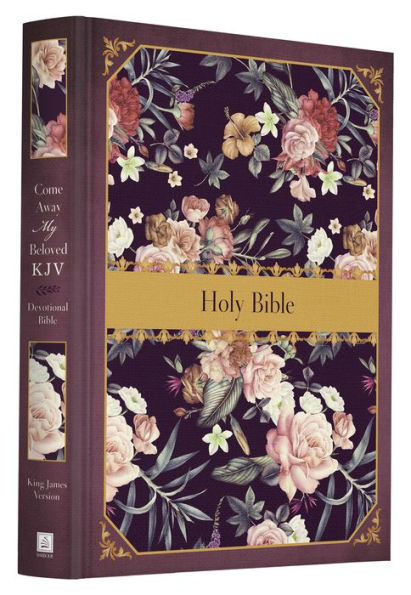 Come Away My Beloved KJV Devotional Bible