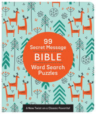 Book downloader for iphone 99 Secret Message Bible Word Search Puzzles: A New Twist on a Classic Favorite!