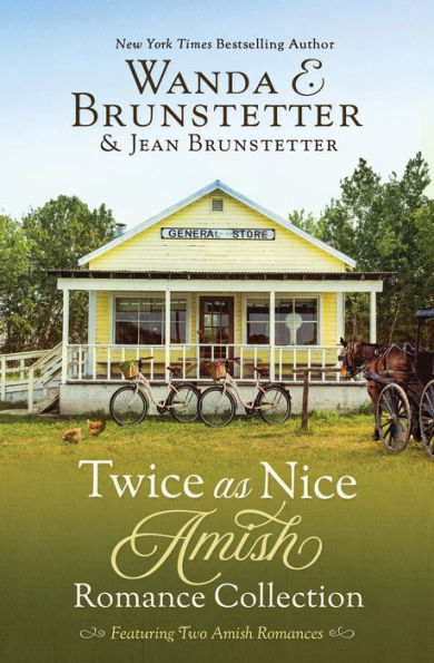 Twice as Nice Amish Romance Collection: Featuring Two Delightful Stories