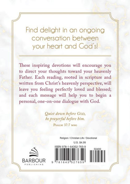 Just Between Us, God: 90 Devotions for Women
