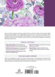 Alternative view 2 of KJV Study Bible, Large Print [Hummingbird Lilacs]