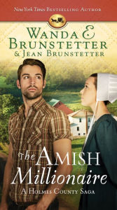Books downloading onto kindle The Amish Millionaire: A Holmes County Saga (English literature)