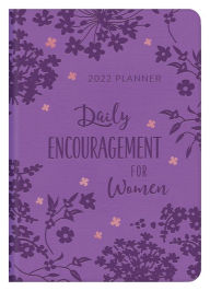 Best books to download on ipad 2022 Planner Daily Encouragement for Women by Barbour Publishing