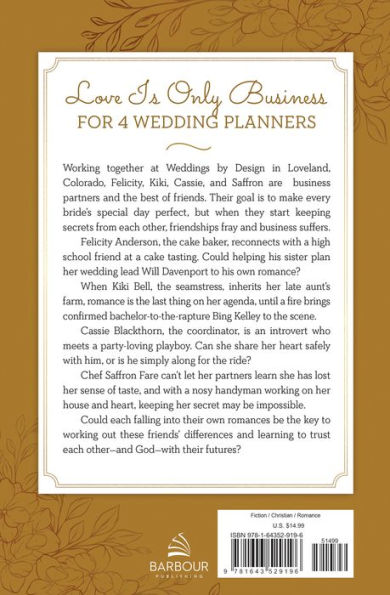 Always a Wedding Planner: 4-in-1 Romance Collection