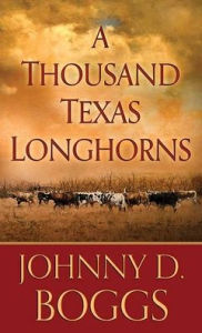 A Thousand Texas Longhorns