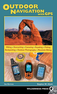 Title: Outdoor Navigation with GPS, Author: Stephen W. Hinch