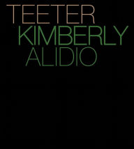 Title: Teeter, Author: Kimberly Alidio