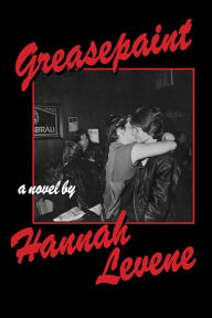 Free ebookee download online Greasepaint by Hannah Levene English version iBook PDB