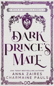 Title: Dark Prince's Mate, Author: Anna Zaires