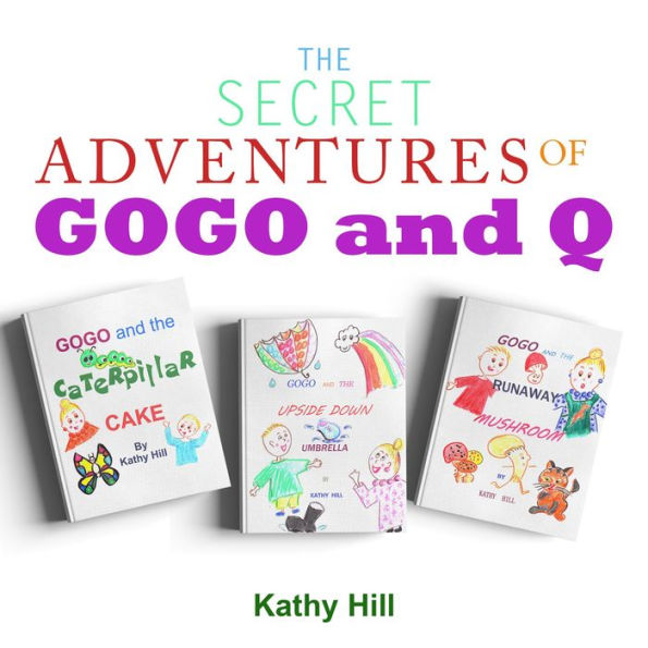 The Secret Adventures of Gogo and Q
