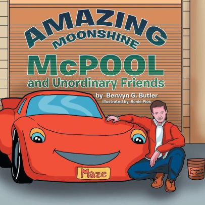 Amazing Moonshine Mcpool And Unordinary Friends By Berwyn G