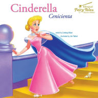 Title: Bilingual Fairy Tales Cinderella: Cenicienta, Author: Mizer