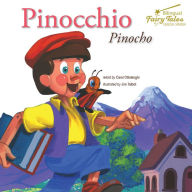Title: Bilingual Fairy Tales Pinocchio: Pinocho, Author: Ottolenghi