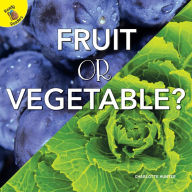 Title: Fruit or Vegetable, Author: Hunter