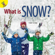 Title: What is Snow?, Author: Brown