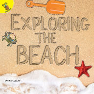 Title: Exploring the Beach, Author: Collins