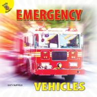 Title: Emergency Vehicles, Author: Duffield