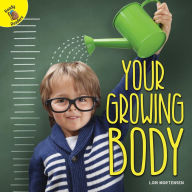 Title: Your Growing Body, Author: Mortensen