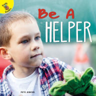 Title: Be a Helper, Author: Jenkins